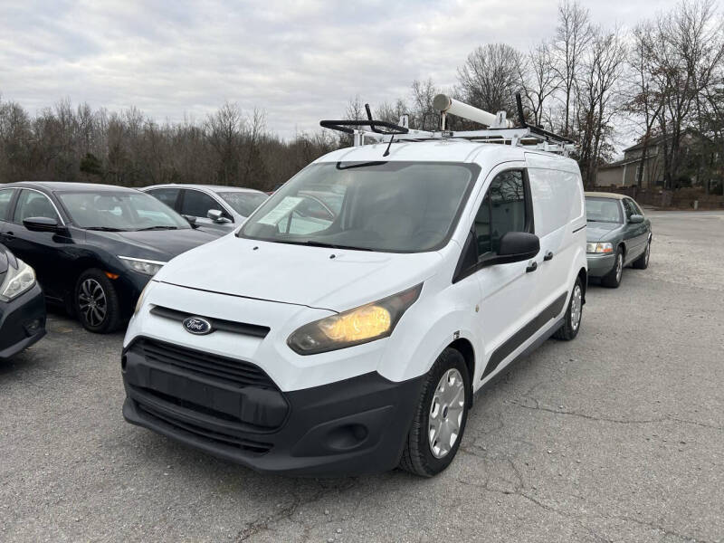 2015 Ford Transit Connect XL
