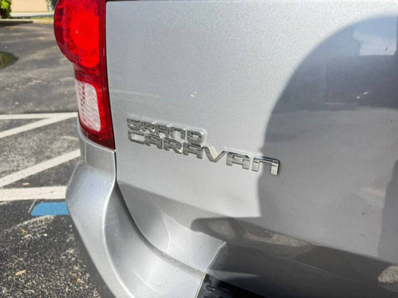 2017 Dodge Grand Caravan