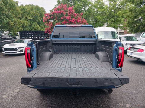 2025 GMC Sierra 2500HD