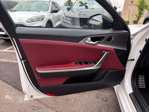 2019 Kia Stinger