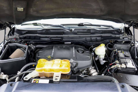 2016 RAM 1500 Laramie Longhorn