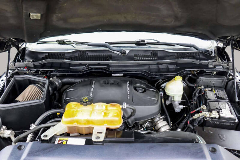 2016 RAM 1500 Laramie Longhorn