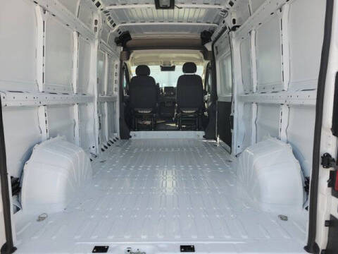 2025 RAM ProMaster