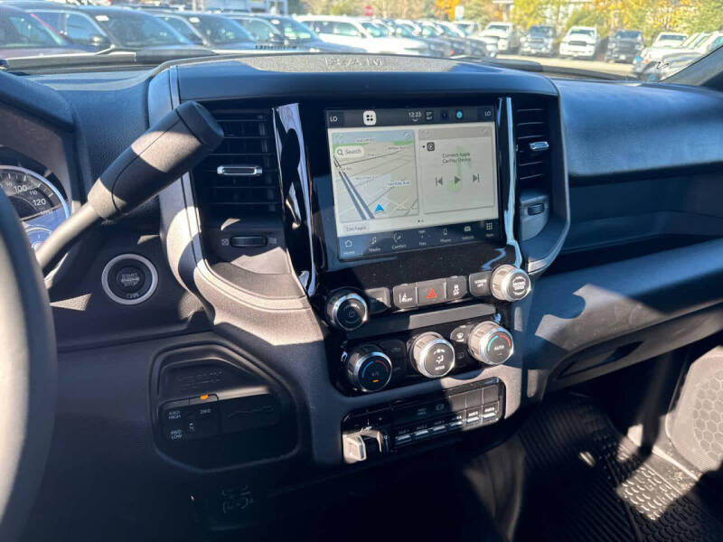 2024 RAM 3500 Tradesman