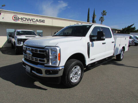 2025 Ford F-350 Super Duty XLT