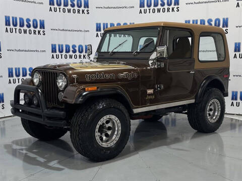 1979 Jeep CJ-7