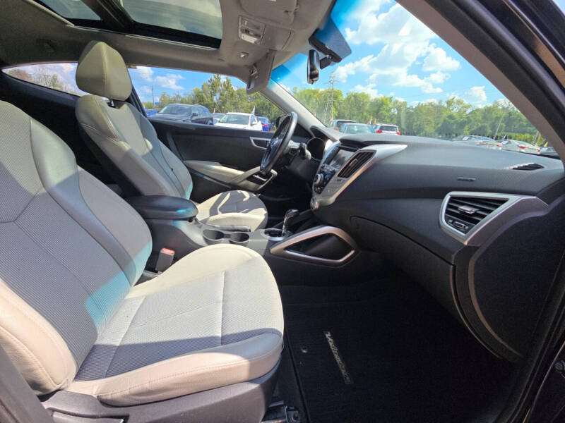 2013 Hyundai Veloster