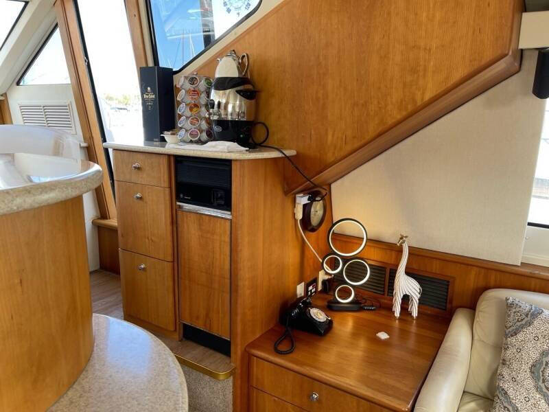 2000 SILVERTON 453 MotorYacht