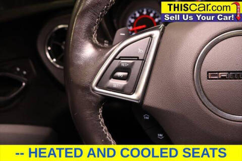 2022 Chevrolet Camaro