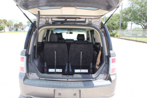 2013 Ford Flex SEL