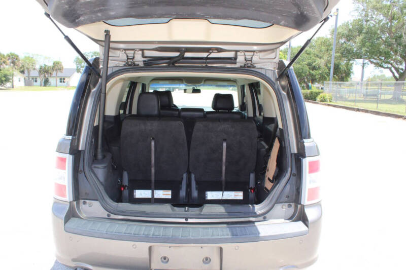 2013 Ford Flex SEL
