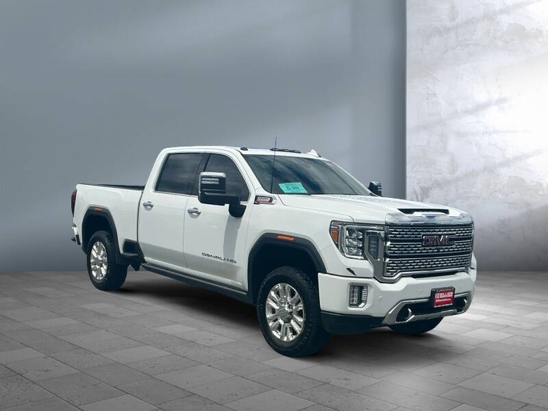 2022 GMC Sierra 2500HD
