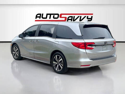 2023 Honda Odyssey Touring