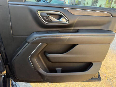 2022 Chevrolet Tahoe LS