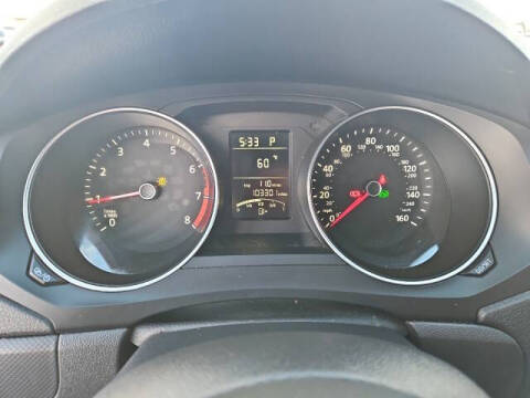 2016 Volkswagen Jetta