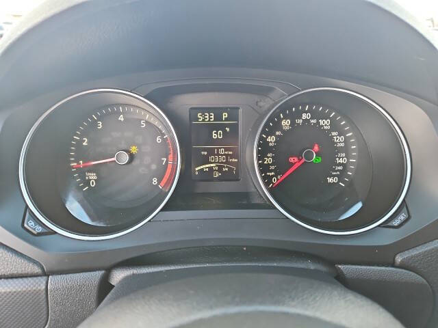 2016 Volkswagen Jetta