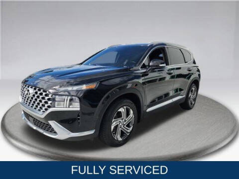 2021 Hyundai Santa Fe SEL