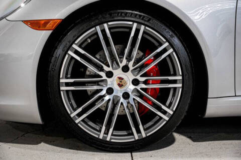 2015 Porsche 911 Carrera S