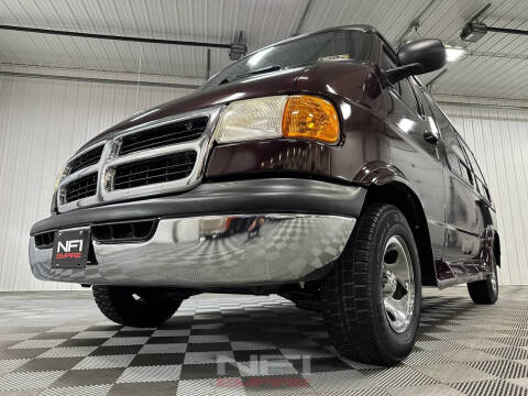 2002 Dodge Ram Van 1500