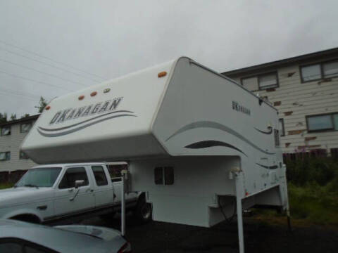 2005 Okanagan M-96DB