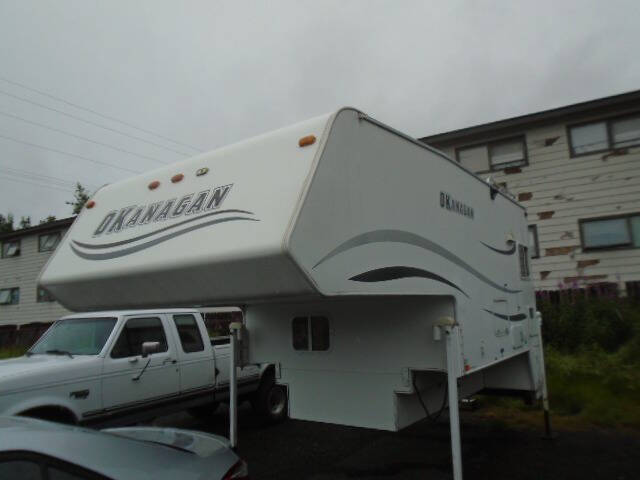 2005 Okanagan M-96DB