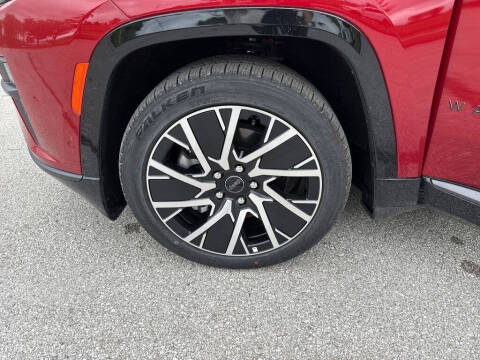 2025 Jeep Wagoneer S Limited