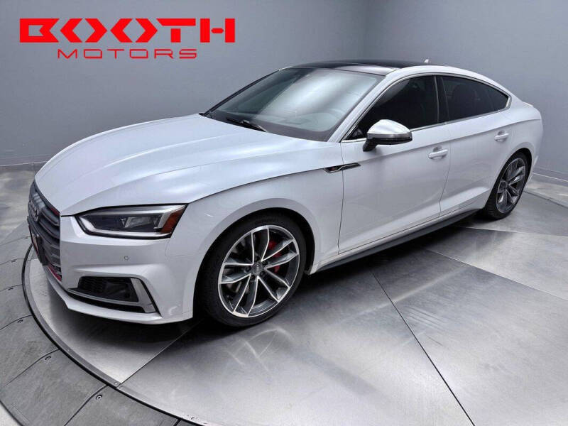2018 Audi S5 Sportback 3.0T quattro Prestige