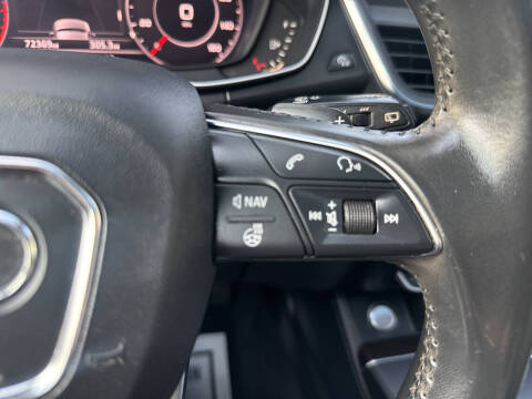 2018 Audi Q5 2.0T quattro Premium Plus