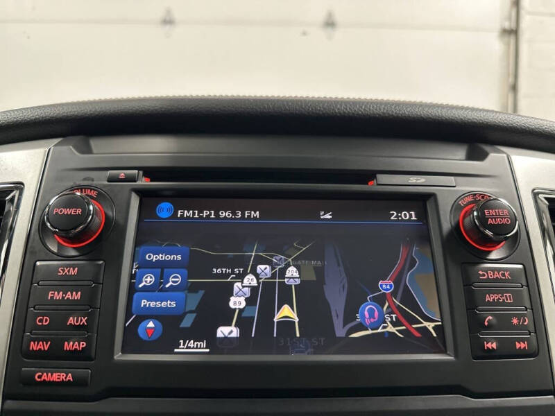 2017 Nissan Titan PRO-4X