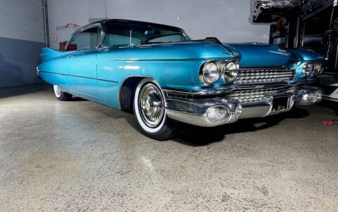 1959 Cadillac Series 62