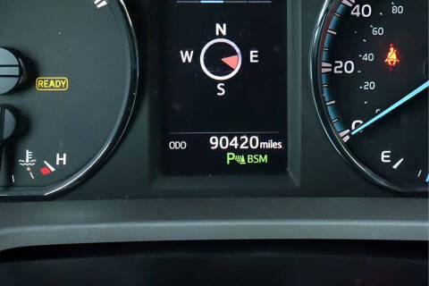 2016 Toyota RAV4 Hybrid Limited