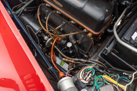 1954 MG TF