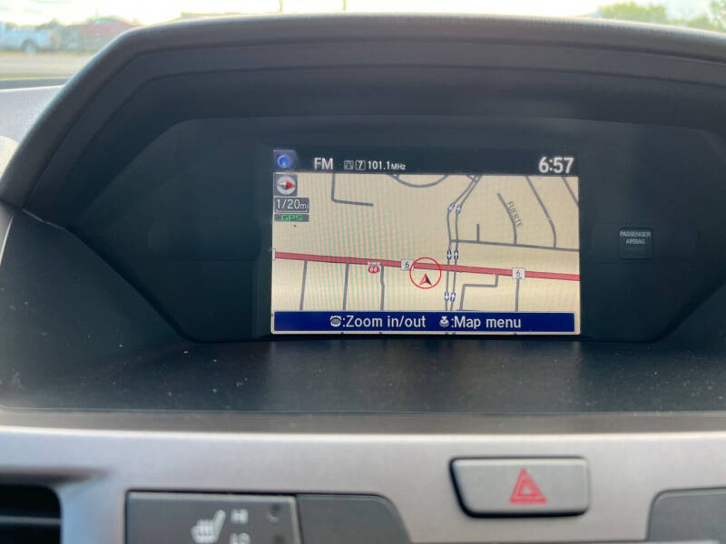 2017 Honda Odyssey Touring