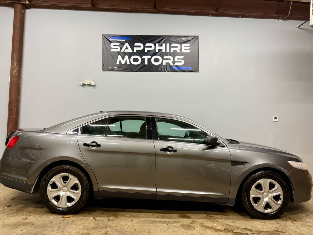 2013 Ford Taurus for sale at Sapphire Motors in Gurnee, IL