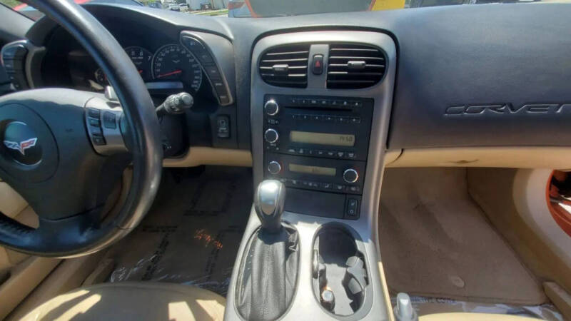2007 Chevrolet Corvette