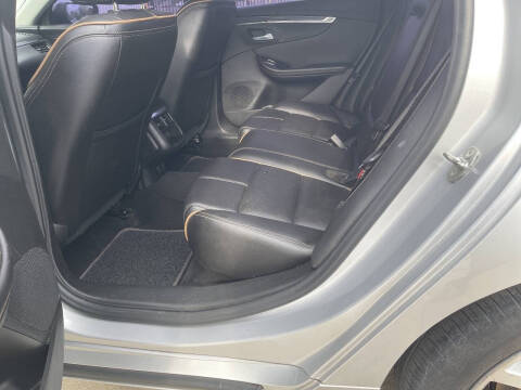 2017 Chevrolet Impala Premier