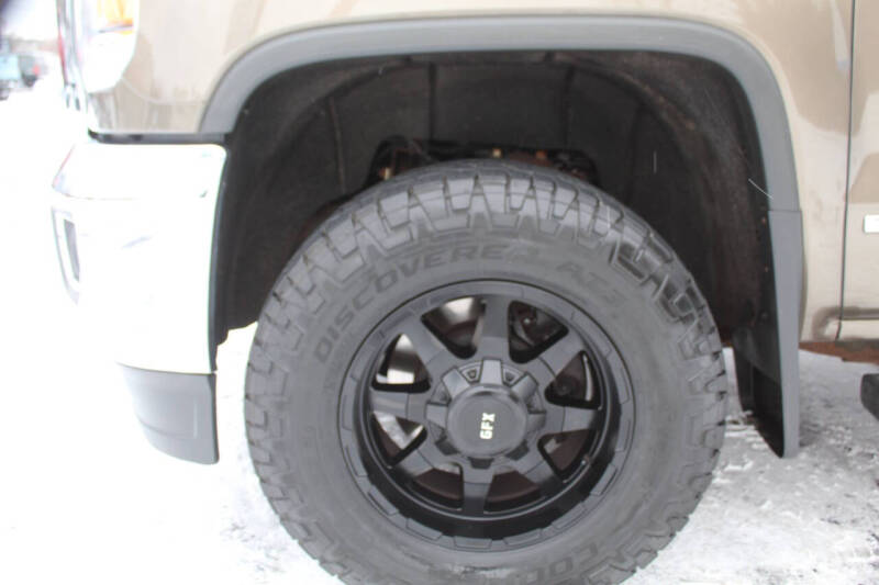 2015 GMC Sierra 3500HD