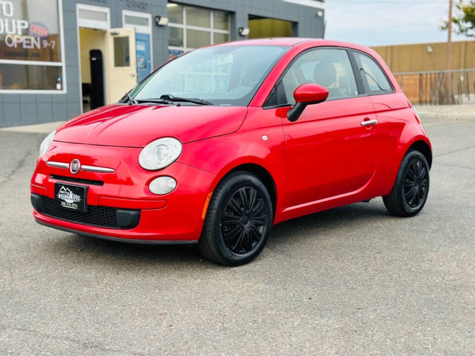 2013 FIAT 500 for sale at Boise Auto Group in Boise, ID