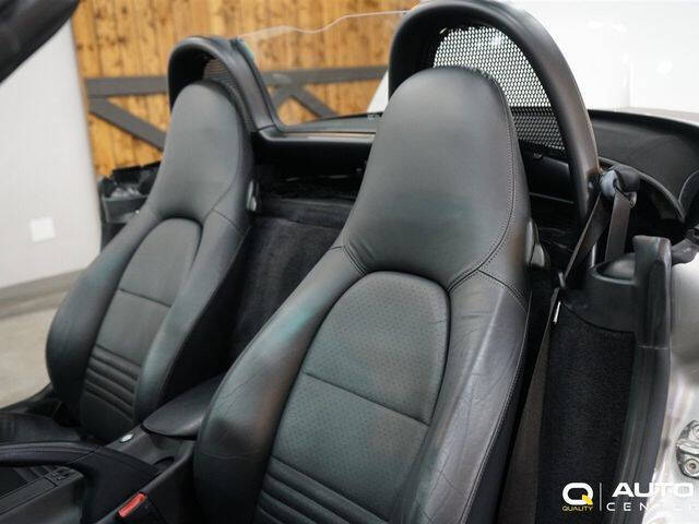 2002 Porsche Boxster S