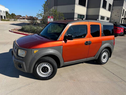 2004 Honda Element LX
