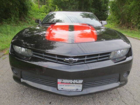 2014 Chevrolet Camaro LS