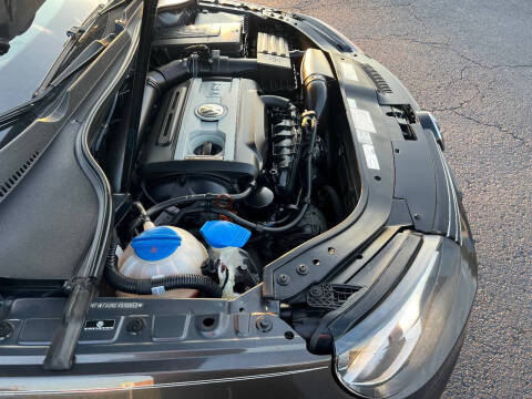 2012 Volkswagen Eos Executive SULEV