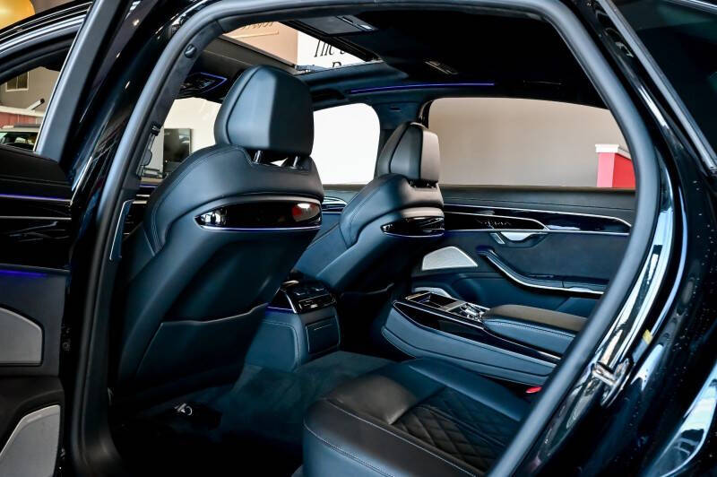 2022 Audi S8 4.0T quattro