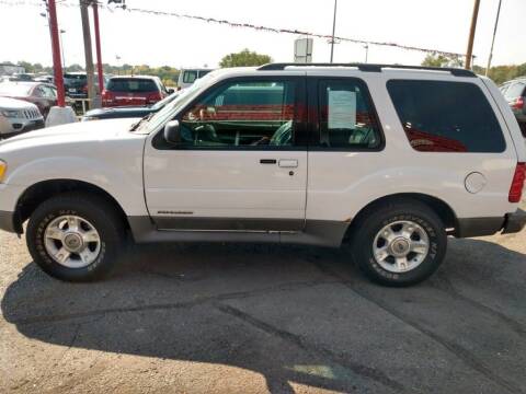 2002 Ford Explorer Sport for sale at Savior Auto in Independence MO