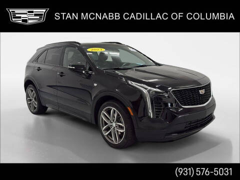 2023 Cadillac XT4 Sport