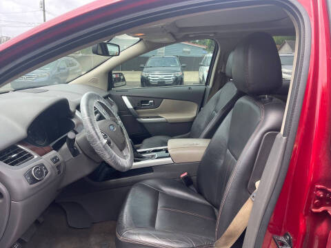 2013 Ford Edge Limited