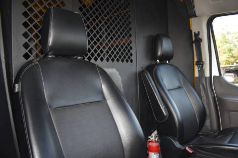 2021 Ford Transit 250