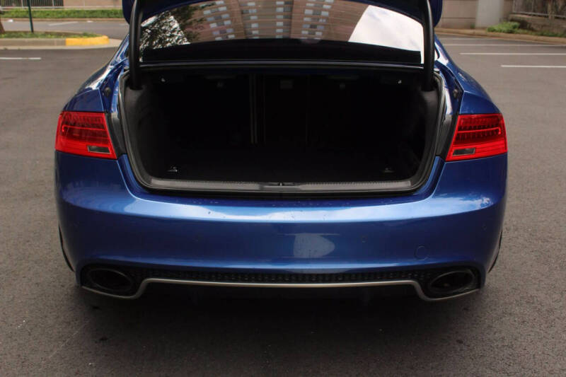 2014 Audi RS 5 quattro