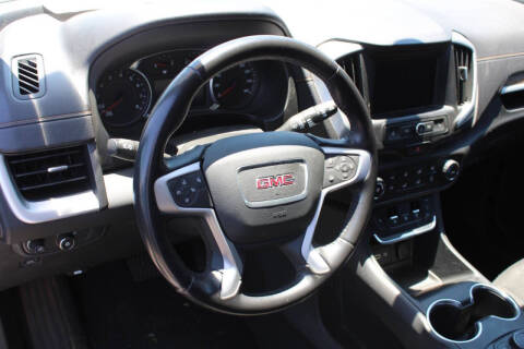 2021 GMC Terrain SLE