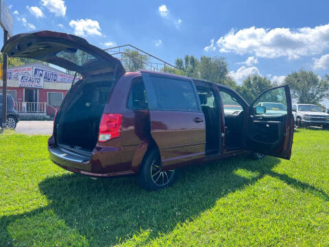 2019 Dodge Grand Caravan GT